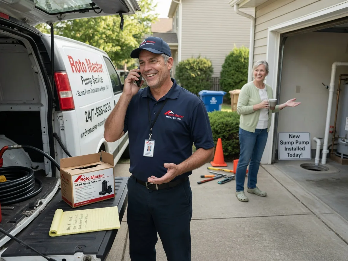 Sump Pump Installation Meno, OK FAQs